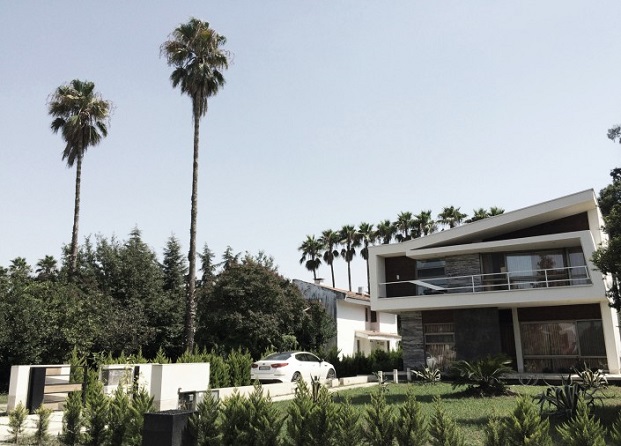 ساخت و اجرا ویلا در لاهیجان