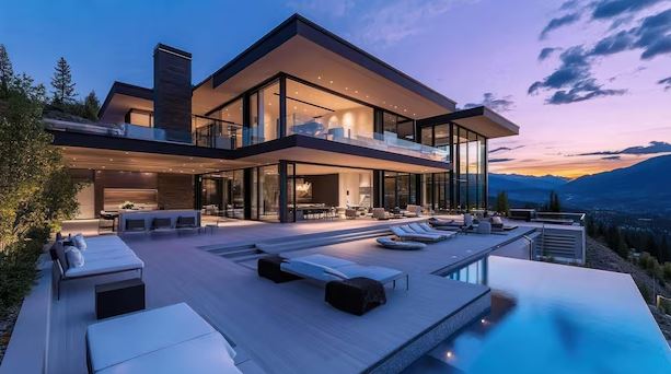 ساخت ویلا در شمال