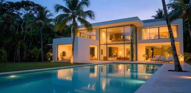 ساخت ویلا در شمال