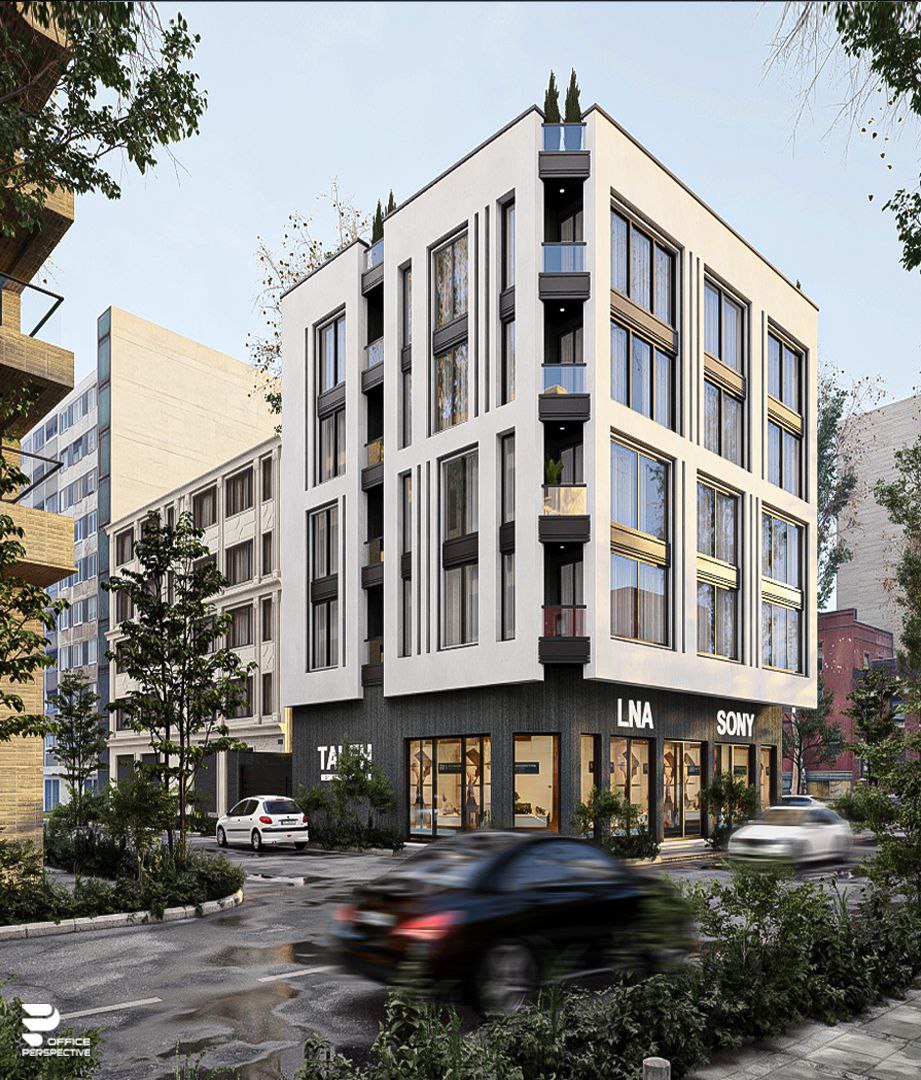 نمونه آپارتمان های طراحی شده | از ایده تا اجرا پروژه