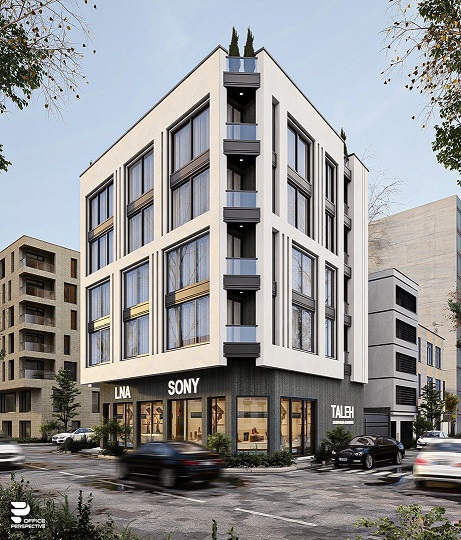 نمونه آپارتمان های طراحی شده | از ایده تا اجرا پروژه