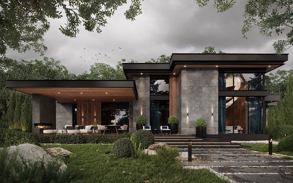 نقش دفتر معماری در افزایش ارزش ملک شما | از طراحی تا اجرا