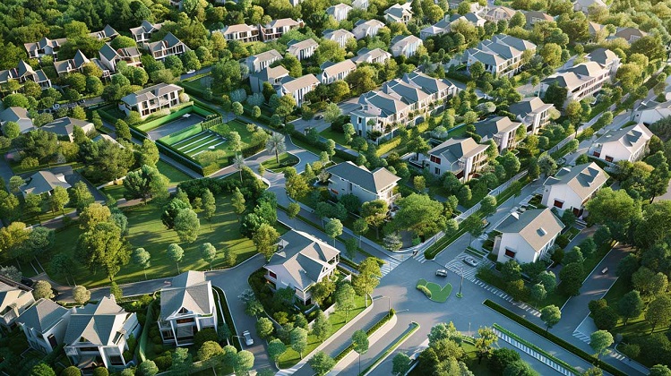 مراحل طراحی شهرک ویلایی | از مطالعات اولیه تا نقشه اجرایی