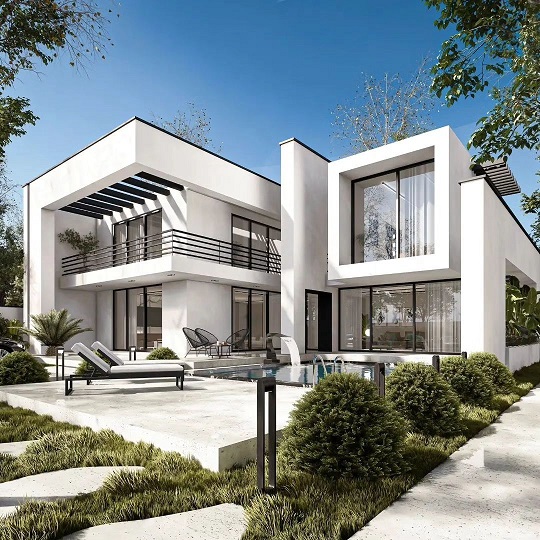 قبل از طراحی ویلا چه سوالاتی باید از کارفرما پرسیده شود؟