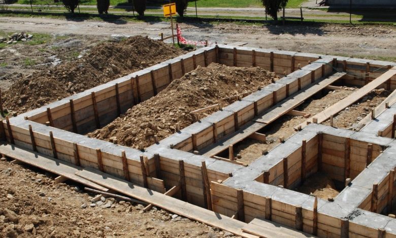 آیا قبل از پی ریزی بنا به مجوز نیاز است؟