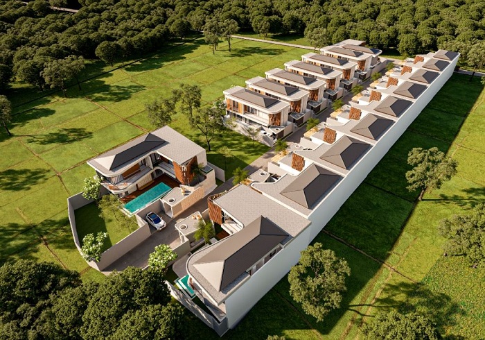 مراحل طراحی شهرک ویلایی | از مطالعات اولیه تا نقشه اجرایی