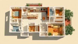 چرا نقشه خوب مهم‌تر از متریال گران است؟