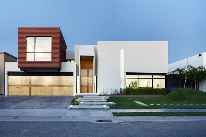 متریال مقاوم و زیبا برای نمای بیرونی ساختمان