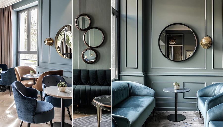 طراحی داخلی | ۵ نکته طلایی برای فضایی دلنشین