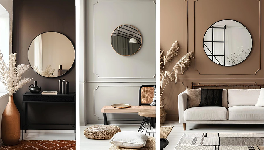 طراحی داخلی | 5 نکته طلایی برای فضایی دلنشین