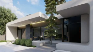 نقش دفتر معماری در افزایش ارزش ملک شما | از طراحی تا اجرا