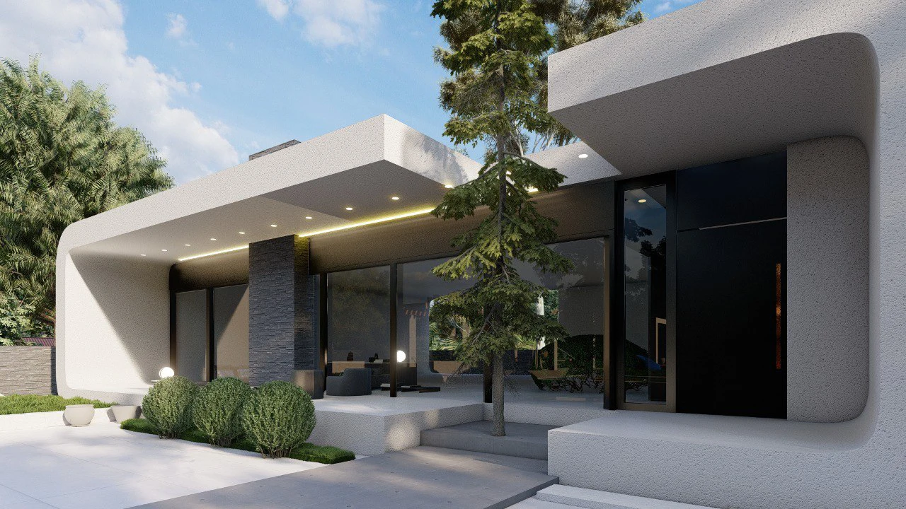 نقش دفتر معماری در افزایش ارزش ملک شما | از طراحی تا اجرا