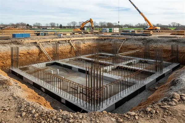 آیا قبل از پی ریزی بنا به مجوز نیاز است؟