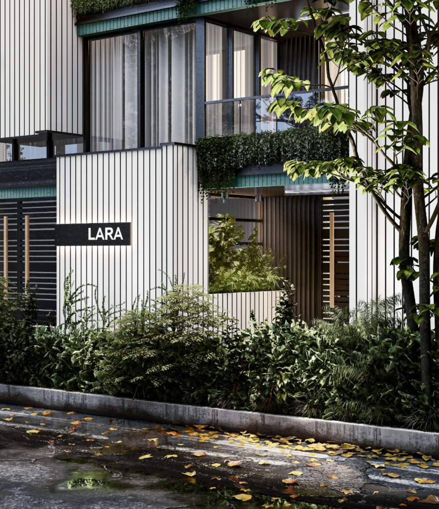 مجتمع مسکونی بارا