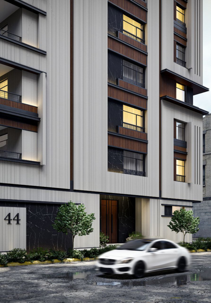 مجتمع مسکونی عما