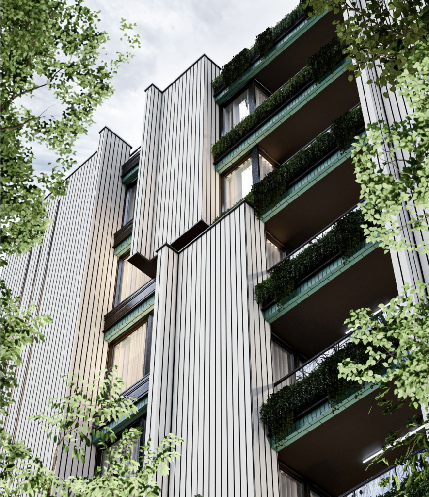 مجتمع مسکونی بارا