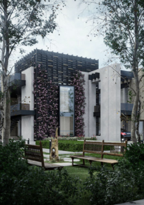 طراحی ویلا در شمال