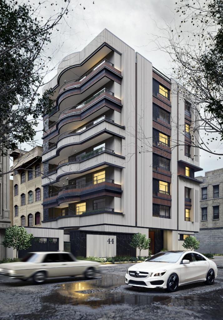 مجتمع مسکونی عما