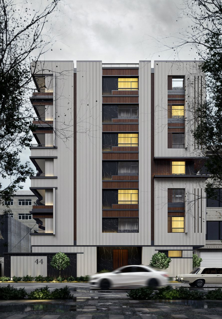 مجتمع مسکونی عما