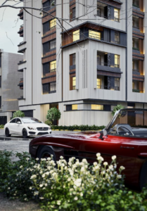 مجتمع مسکونی عما