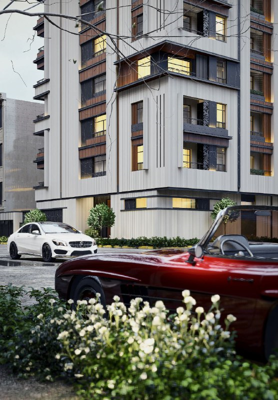 مجتمع مسکونی عما